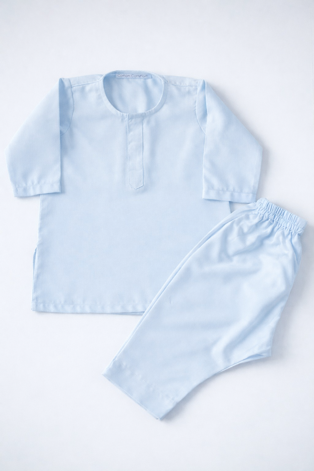 Sky Blue Kurta Pajama